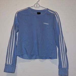 Women’s cropped sweatshirt